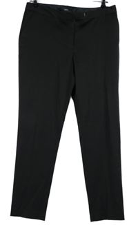 Nové - Dámske čierne nohavice zn. Next