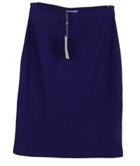 Nové - Dámská fialová vzorovaná pouzdrová sukně zn Savida