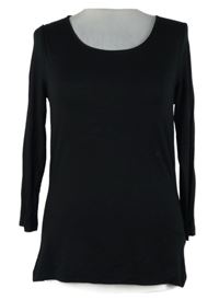 Dámské černé triko Jeager 