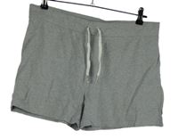 Dámské šedé teplákové kraťasy Primark 