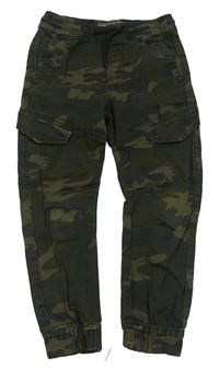 ARmy cuff rifle Denim Co.