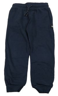 Tmavomodré tepláky F&F