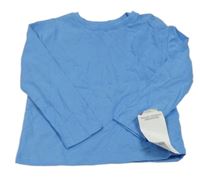 Nové - modré triko M&S