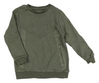 Khaki mikina George