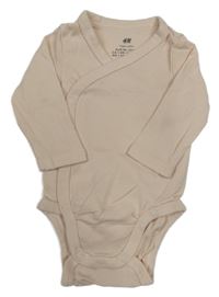 Světlerůžové zavinovací body H&M