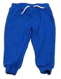 Modré tepláky Primark