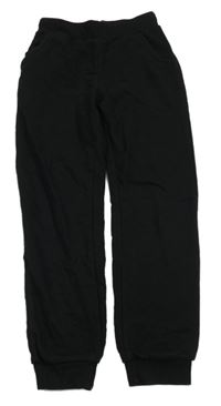 Černé tepláky LC Waikiki