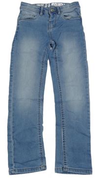 Světlemodré teplákové rifle Dopodopo