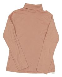 Světlerůžový rolák George