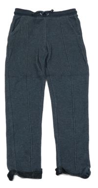 Tmavomodré tepláky F&F