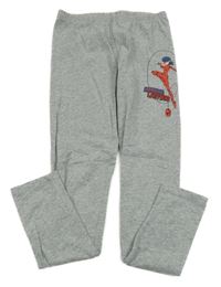 Sivé legíny s Kouzelnou Lienkou