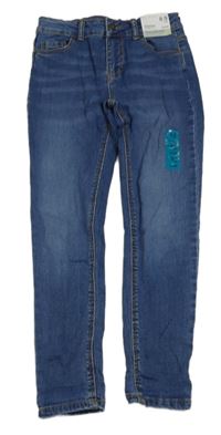 Modré skinny rifle Primark