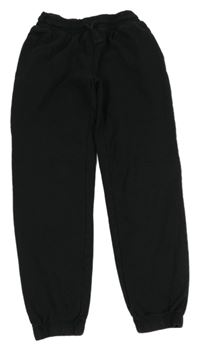 Černé tepláky Smart Start