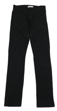 Černé tregíny H&M