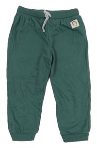 Zelenošedé tepláky s ježkem So Cute