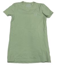 Světlezelené tričko Retour 