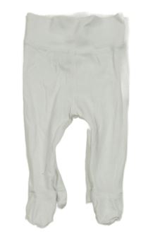 Bílé polodupky H&M