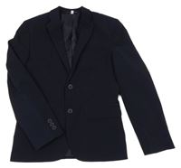 Tmavomodré sako C&A