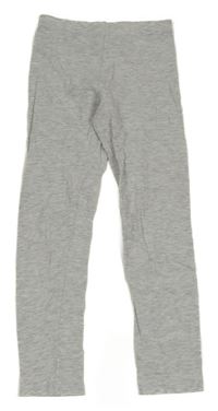 Svetlosivé melírované legíny H&M