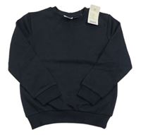 Nové - Tmavomodrá mikina Smart Start