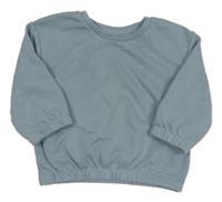 Svetlomodrá mikina Primark