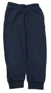 Tmavomodré tepláky F&F