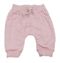 Svetloružové tepláky Ergee