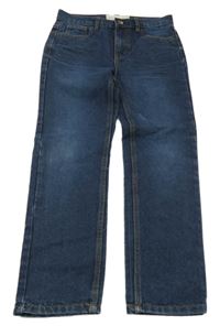 Tmavomodré regular rifle Infinity Kids