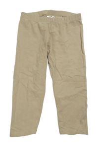 Béžové legíny H&M