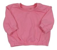 Ružová mikina Primark