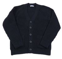 Tmavomodrý prepínaci sveter Mayoral