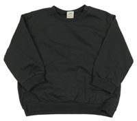 Tmavosivá mikina H&M