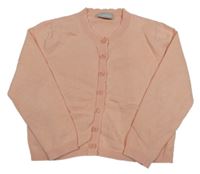 Marhuľový prepínaci ľahký crop sveter Matalan