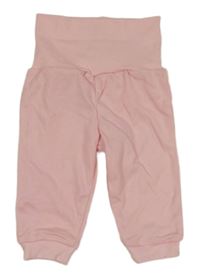 Svetloružové tepláky