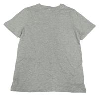 Svetlosivé tričko H&M
