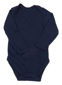 Tmavomodré body C&A