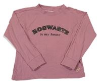 Staroružové tričko s nápisem - Harry Potter Reserved