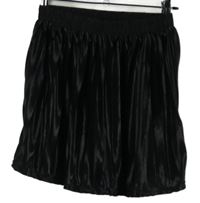 Dámska čierna plisovaná sukňa Esmara