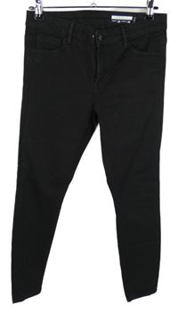 Dámské černé skinny rifle Esprit 