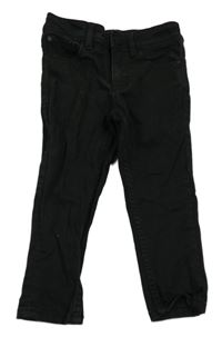 Černé skinny rifle Next