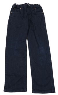 Tmavomodré staight rifle Tom Tailor