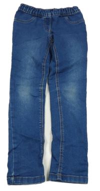 Modré džegíny famy