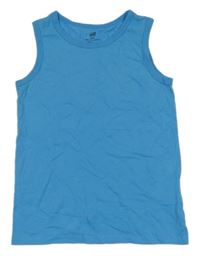 Modré tielko H&M