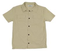 Béžová košile Matalan