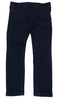 Tmavomodré džegíny Dopodopo