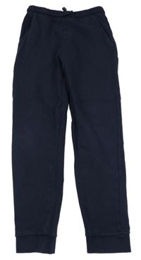 Tmavomodré tepláky M&S