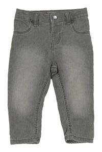 Sivé rifle Primark