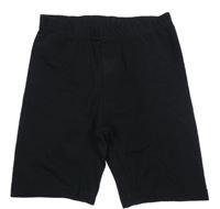 Čierne legínové kraťasy Kiki&Koko