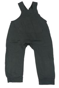 Antracitové na traké tepláky H&M
