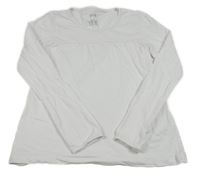 Biele tričko Y.F.K.